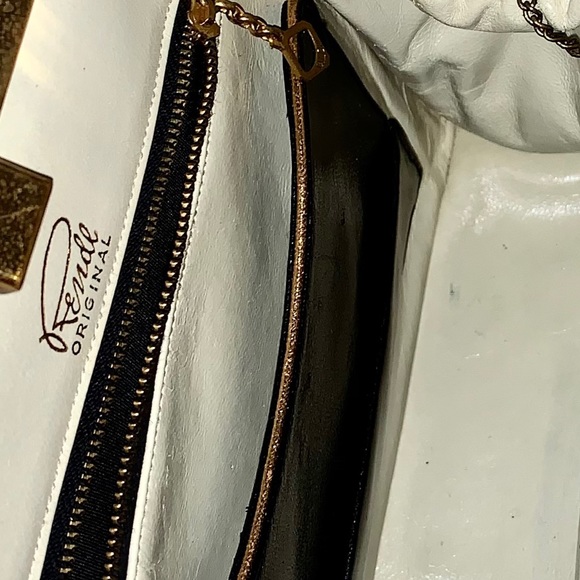 Vintage ALLIGATOR I. Magnin Rendl Original Purse Pristine Handbag - Picture 6 of 16